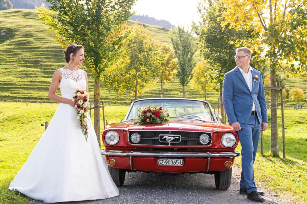 Hochzeitsfotograf Schwyz