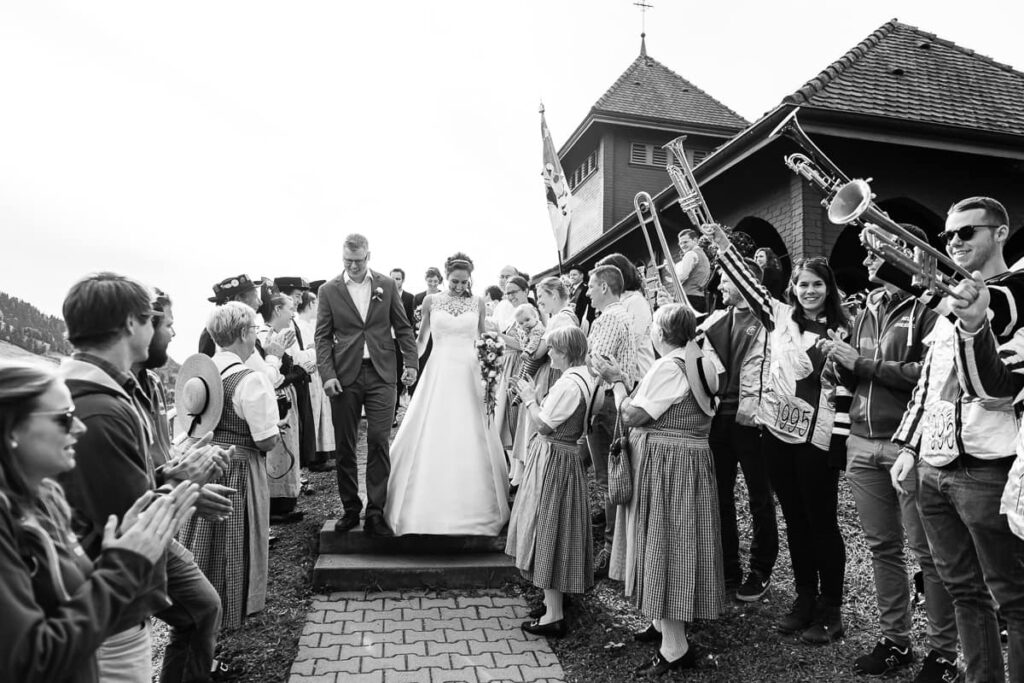 Hochzeitsfotograf Schwyz