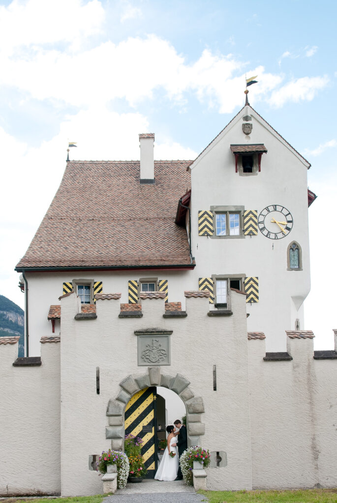 Hochzeitsfotograf Uri