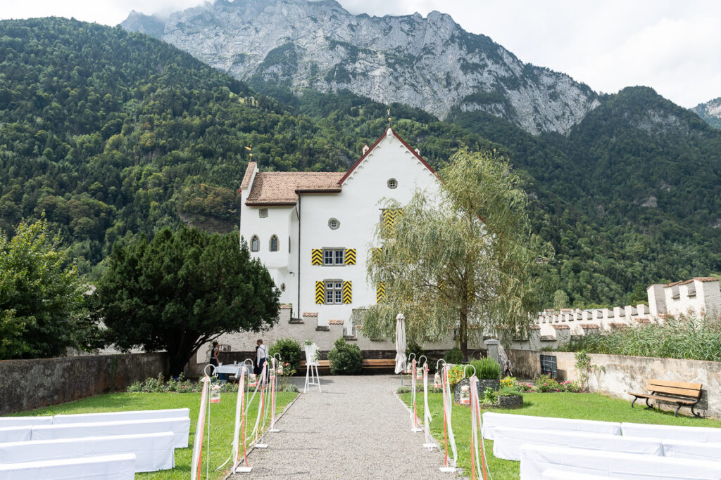 Hochzeit Kanton Uri