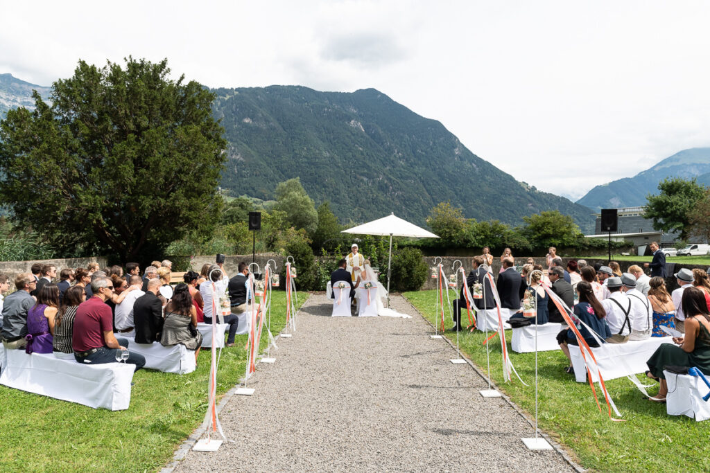 Hochzeit Kanton Uri