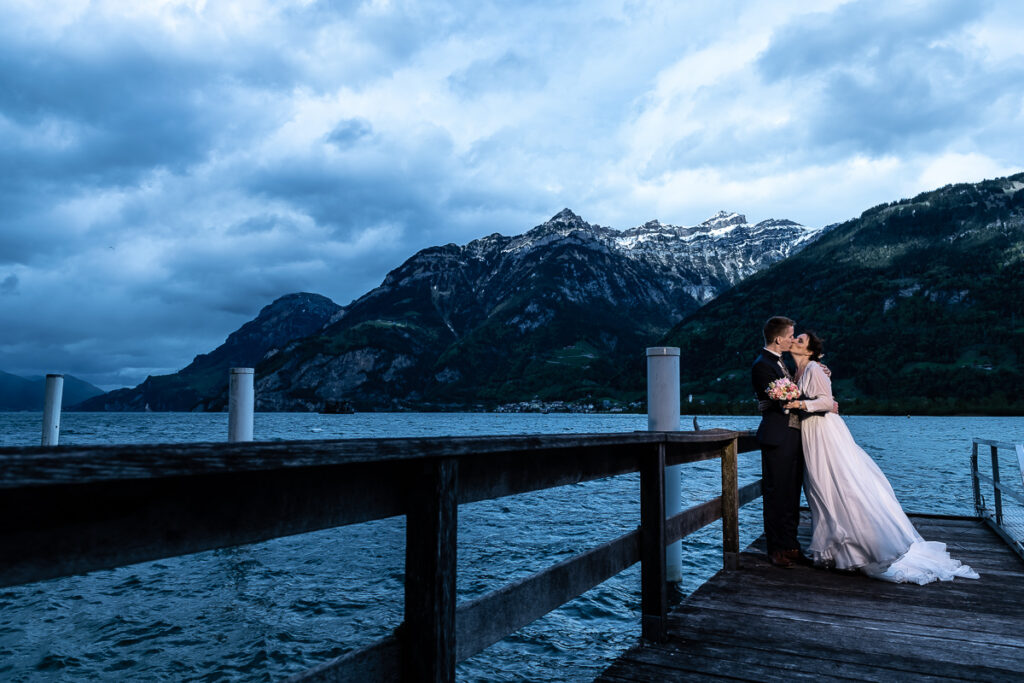 Hochzeit Company Lodge Seedorf