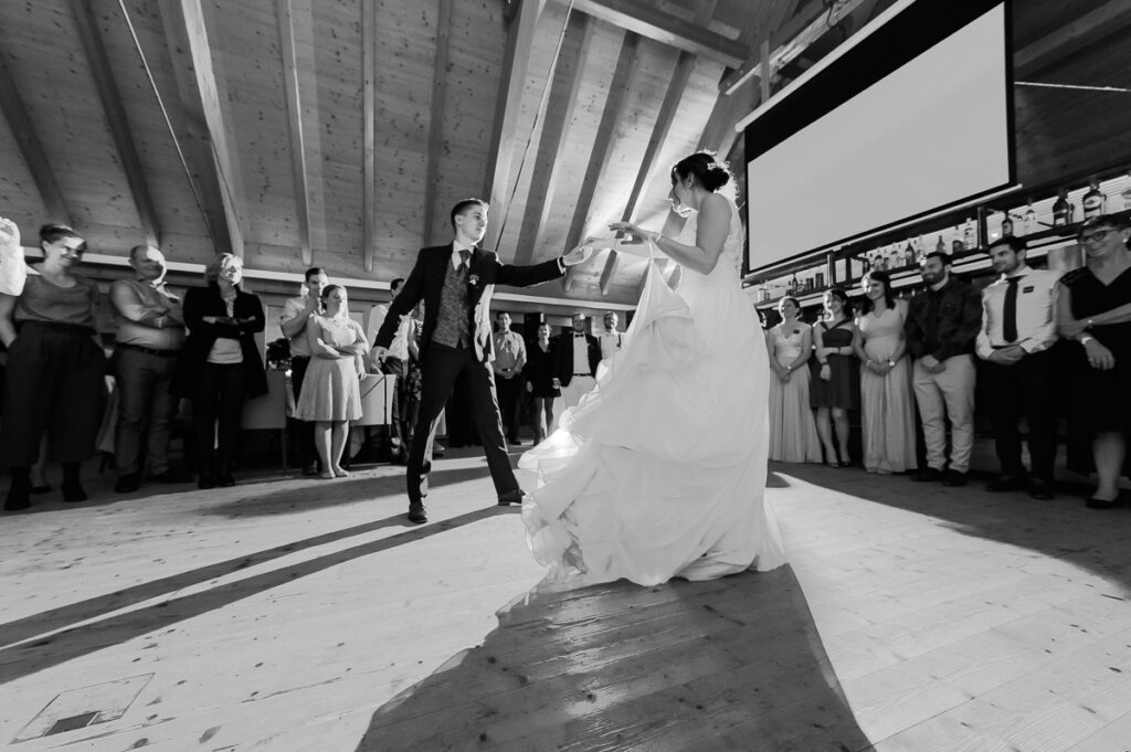 Hochzeit Company Lodge Seedorf