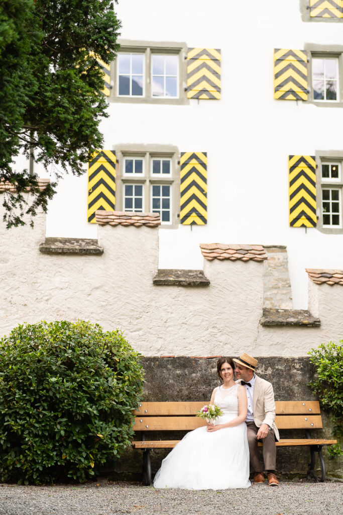 Hochzeit Uri Lodge–Seedorf