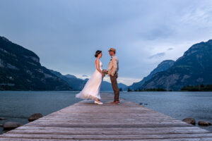 Hochzeit Uri Lodge–Seedorf