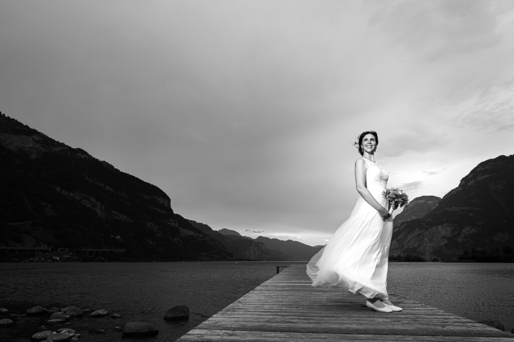 Hochzeit Uri Lodge–Seedorf