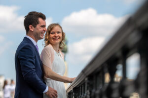 Hochzeit im Stathaus in Zürich