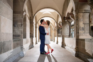 Hochzeit im Stathaus in Zürich