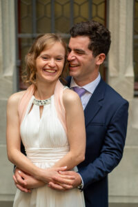 Hochzeit im Stathaus in Zürich