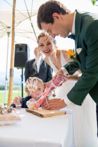 Hochzeit Schlattgut Herrliberg Zürich