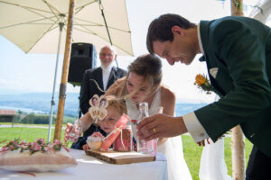 Hochzeit Schlattgut Herrliberg Zürich