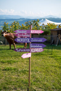 Hochzeit Schlattgut Herrliberg Zürich