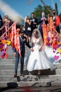 Hochzeit in Zürich