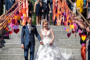 Hochzeit in Zürich