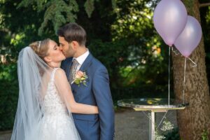 Hochzeit in Zürich