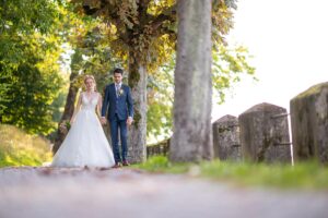 Hochzeit in Zürich