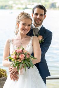 Hochzeit in Zürich