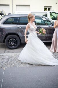 Hochzeit in Zürich