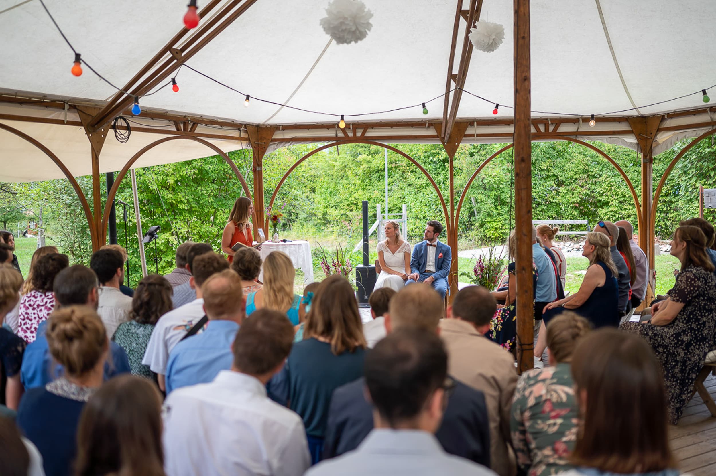 Hochzeit in Ziegelhütte Schwamedingen Zürich