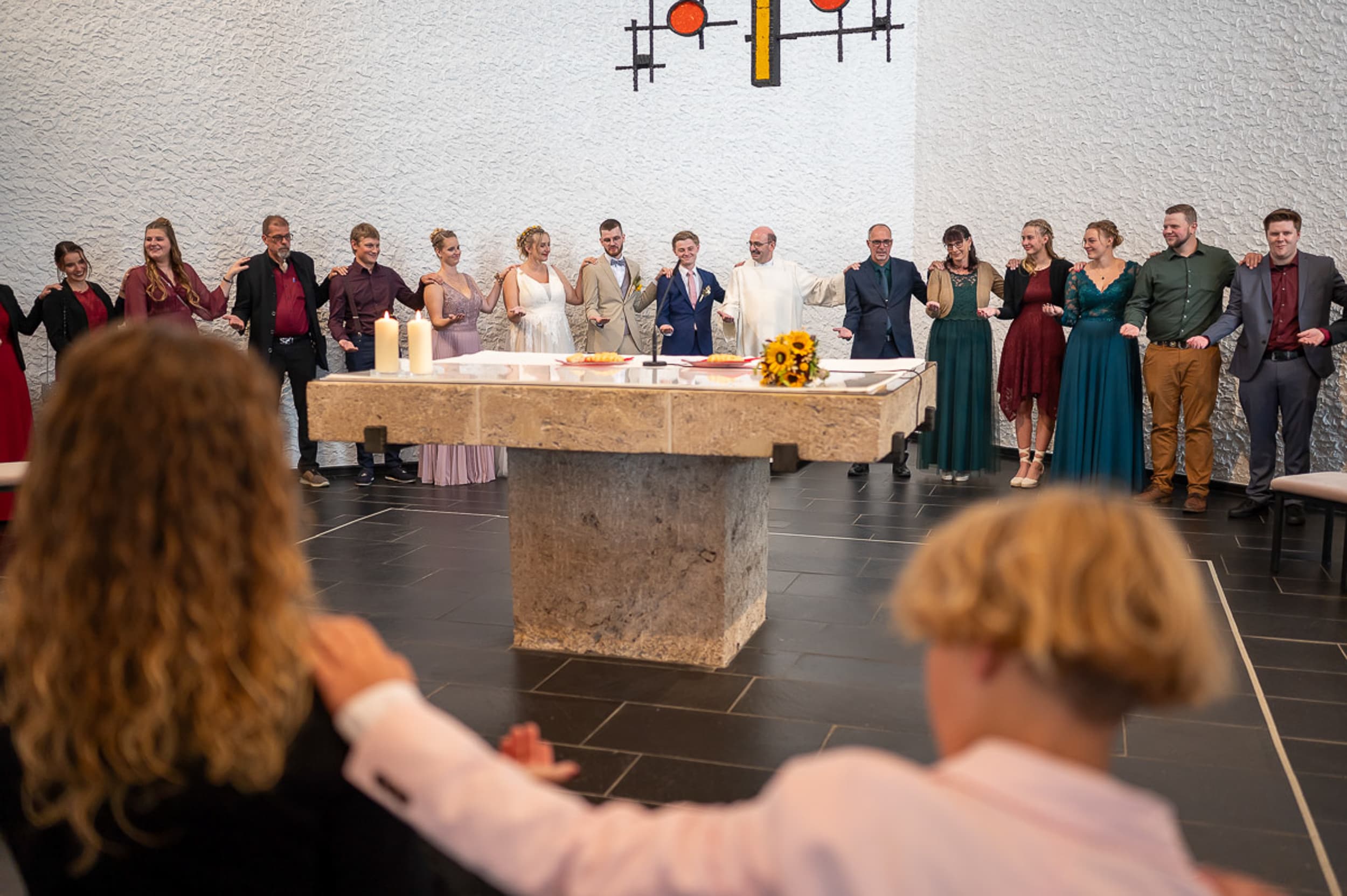 Hochzeit im Kanton Nidwalden, Nidair Ennetbürgen