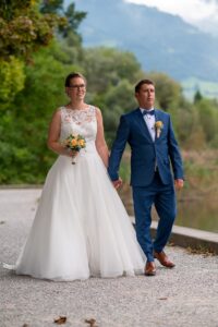 Hochzeit Obwalden