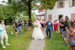 Hochzeit Obwalden