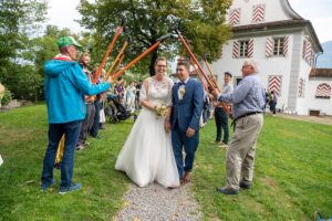 Hochzeit Obwalden