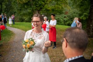 Hochzeit Obwalden