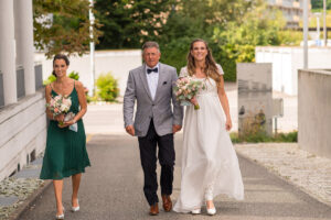 Hochzeit in Ebikon Luzern, Hocheitsshooting Schloss Meggenhorn