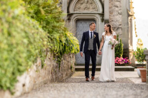 Hochzeit in Ebikon Luzern, Hocheitsshooting Schloss Meggenhorn