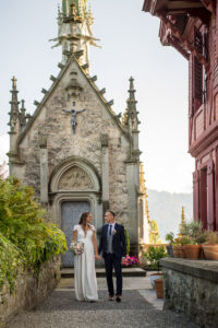 Hochzeit in Ebikon Luzern, Hocheitsshooting Schloss Meggenhorn