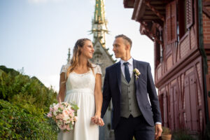 Hochzeit in Ebikon Luzern, Hocheitsshooting Schloss Meggenhorn