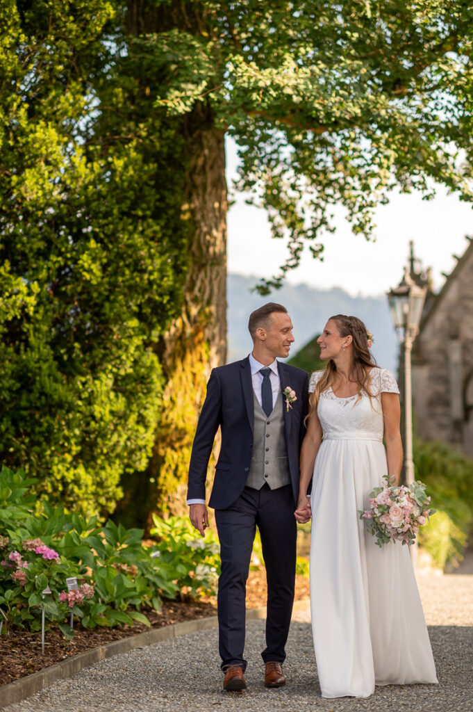 Hochzeit in Ebikon Luzern, Hocheitsshooting Schloss Meggenhorn Hochzeit in Ebikon Luzern, Hocheitsshooting Schloss Meggenhorn
