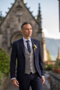 Hochzeit in Ebikon Luzern, Hocheitsshooting Schloss Meggenhorn