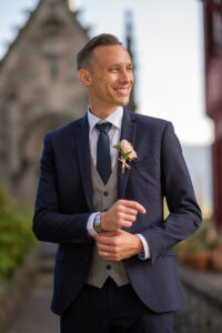 Hochzeit in Ebikon Luzern, Hocheitsshooting Schloss Meggenhorn