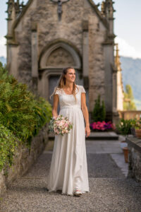 Hochzeit in Ebikon Luzern, Hocheitsshooting Schloss Meggenhorn