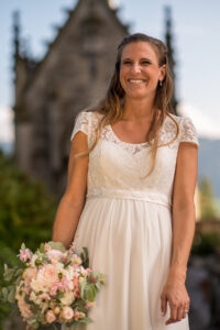 Hochzeit in Ebikon Luzern, Hocheitsshooting Schloss Meggenhorn