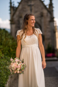 Hochzeit in Ebikon Luzern, Hocheitsshooting Schloss Meggenhorn