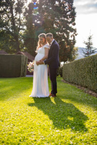 Hochzeit in Ebikon Luzern, Hocheitsshooting Schloss Meggenhorn