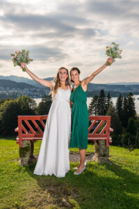 Hochzeit in Ebikon Luzern, Hocheitsshooting Schloss Meggenhorn