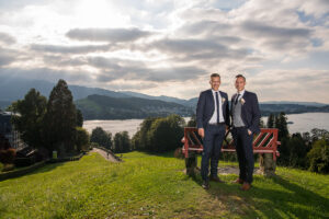 Hochzeit in Ebikon Luzern, Hocheitsshooting Schloss Meggenhorn