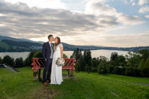 Hochzeit in Ebikon Luzern, Hocheitsshooting Schloss Meggenhorn