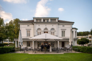 Hochzeit in Ebikon Luzern, Hocheitsshooting Schloss Meggenhorn