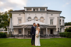 Hochzeit in Ebikon Luzern, Hocheitsshooting Schloss Meggenhorn