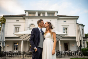 Hochzeit in Ebikon Luzern, Hocheitsshooting Schloss Meggenhorn