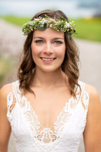 Hochzeit Dreilindenpark Luzern