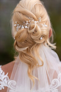 Haarschmuck für Braut
