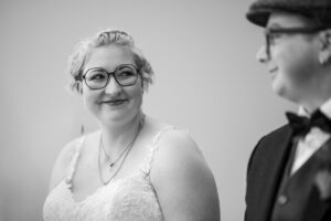 Zivile Hochzeit in Sarnen und Fotoshooting im Seefeld in Sarnen