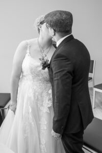 Zivile Hochzeit in Sarnen und Fotoshooting im Seefeld in Sarnen