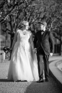 Zivile Hochzeit in Sarnen und Fotoshooting im Seefeld in Sarnen